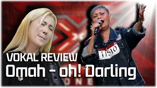 [VOKAL REVIEW] X FACTOR INDONESIA SEASON 4: Omah - oh! Darling (SUB: ID, KOR)