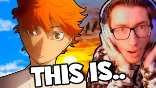 First Time REACTING to HAIKYUU!! Openings (1-7) Non Anime Fans!