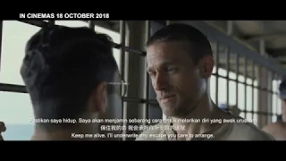 Papillon - Malaysia Official Trailer || In Cinemas 18 October