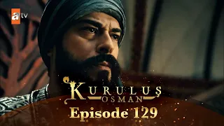 Kurulus Osman Urdu | Season 3 - Episode 129