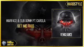 Warface & Sub Sonik Ft. Carola - Set Me Free (Original)