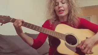 Summerwine - Suzi Jane Hokom & Virgil Warner (cover by Anu)