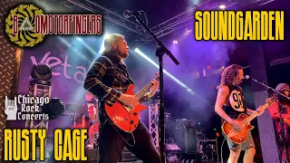 Soundgarden Rusty Cage Live Cover Band Bad Motorfingers Tribute at The Forge Joliet IL 04-02-21 4K