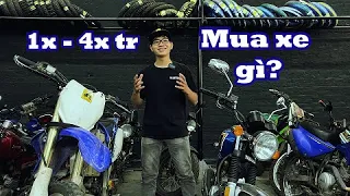 Tài Chính 1x triệu - 4x triệu MUA XE CLASSIC gì?