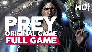 Prey (2006 Game) | Full Game Walkthrough | PC HD 60FPS | No Commentary