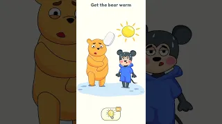 Dop 2 level 87 Get the bear warm #youtubeshorts #shortfeed #dop2