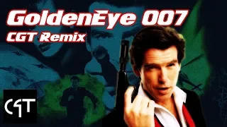 Cradle (CGT Remix) | GoldenEye 64