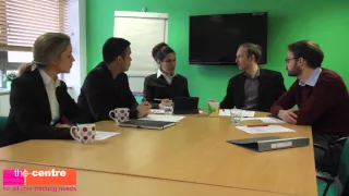 The Centre's Minute Taking Video