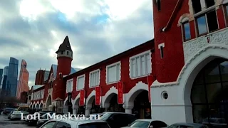 Лофт Москва - мероприятия, съемки, презентации, выставки