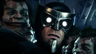 Batman Arkham Knight: Owlman Returns (Cinematic Showcase & Gameplay)