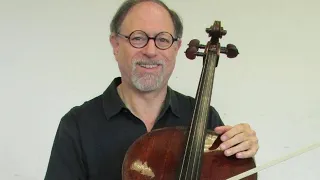 CelloChat with Robert Jesselson – Kinesthetics and Calisthenics for Cellists