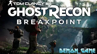 GHOST RECON BREAKPOINT ОБЗОР И НАЧАЛО ПРОХОЖДЕНИЯ В 2021 ГОДУ