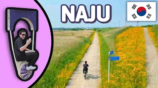 Korea RANDOM Travel | Episode 28 | Naju | #코랜트