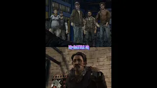 TWDG | Kenny (S2) VS Carver #shorts#edit#twdtelltale#twdgedit#telltalegames#telltale#kennytwdg