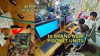 CLIENT KO SA PISOWIFI NAGORDER NA DIN NG PISONET SAKIN | PISONET BUSINESS 2023