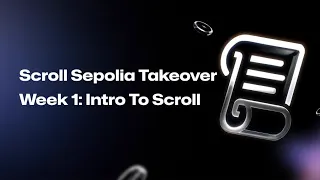 Nuevas Tareas AIRDROP DE SCROLL: Red Scroll Sepolia