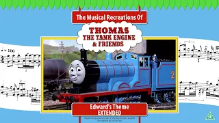 Edward The Blue Engine's Theme - Extended (Series 1)