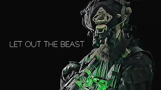 Military Motivation - "Let Out The Beast" (2021)