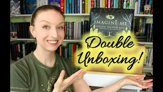 Unboxing | Beacon's Imagine Me & Bookstagram Boxes!