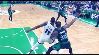 Marcus Smart 'The Guard Version' of Draymond Green