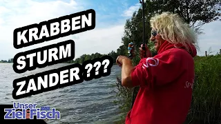 ZANDER auf KÖDERFISCH mit JÖRG OVENS - Unser Ziel ist Fisch - Die Angelschule  - Folge 27