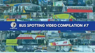 PBPA Bus Spotting Compilation #7