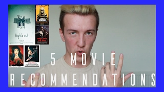 5 MOVIE RECOMMENDATIONS