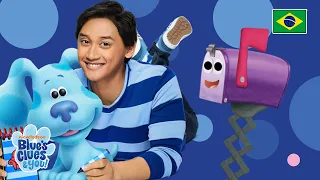 A Caixa de Correio Fiel | Blue's Clues & You!