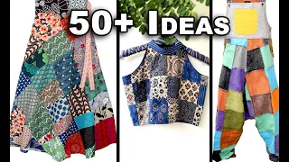 50+ Patchwork Styles to Make You Look Like a Pro | ep 15