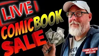 Live comic book claim sale- New comics & Back issues for cheap #comics