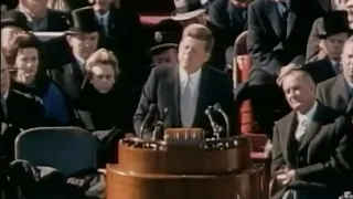 Remembering JFK: 'Inaugural Address' + President John F. Kennedy's death November 22, 1963