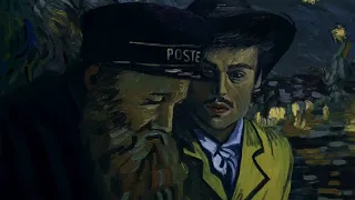 Loving Vincent Final Scenes