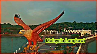 Malaysia Langkawi || BD Drone 4k ||
