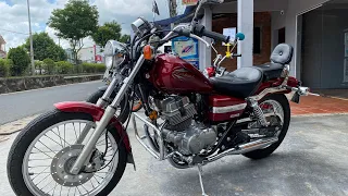 [Bán] Honda Rebel 250 HQCN xe Mỹ 2015 biển Sài Gòn , chính chủ sang tên toàn quốc. 0793643445