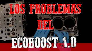 Averías de motor Ford 1.0 Ecoboost | Motorparts