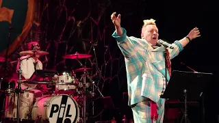 PiL - This Is Not A Love Song - Paris - 27/10/2023