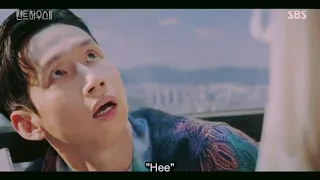 Lee Kyu Jin Funny Moments "Hee-a" || Penthouse season 1 episode 8 [Ind Subs]