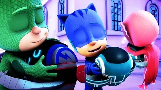 PJ Masks Full Episodes Season 3  ⭐️ PJ Robot ⭐️ PJ Masks New Compilation 2019