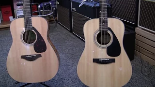 Guitar Construction Solid VS Laminate