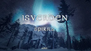 Isverden: Spirits | 30 minutes of Ambient Fantasy Music | Relaxing Winter Night Atmosphere | ASKII