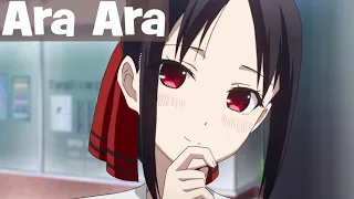 How Kaguya-sama Speaks Japanese