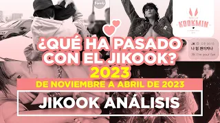 JIKOOK - ¿Qué ha pasado con el JIKOOK En los últimos meses? + ANÁLISIS + RESUMEN (Cecilia Kookmin)