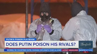 Cross Putin, get poisoned? | Banfield