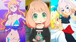 👒 Anime edits - TikTok Compilation 👒 [ Ep 40 ] 👒 #KoiGenZ 👒