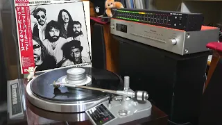The Doobie Brothers - A4 「Dependin' On You」 from Minute By Minute
