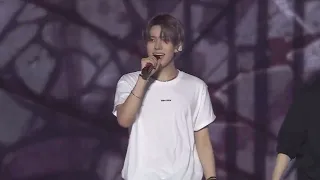 J-Engenes singing Blossom @ Tokyo Dome | Enhypen Fate in Japan (09.13.23)