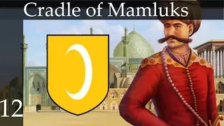 Europa Universalis 4: Cradle of Civilization - Mamluks Part 12