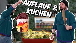 KitKat-Party mit dem Team? | Kartoffelauflauf & Mugcake vom 29.03