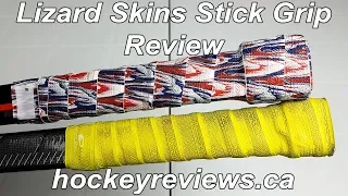 Lizard Skins Hockey Stick Grip & Tape Alternative Review