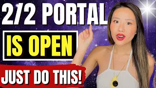 The ONE THING you MUST DO on the 2.2 Portal on February 2 | REAL GAME CHANGER